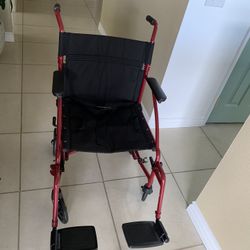 Drive Transport Chair (Lightweight) 