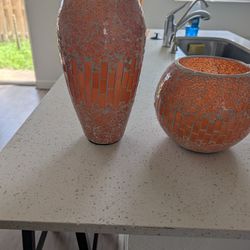 Glass Vases