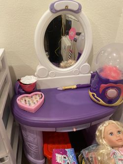 Step 2 Vanity Mirror