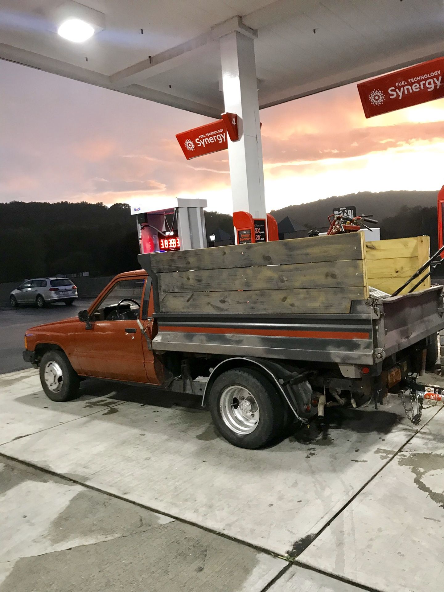 1986 Toyota Pickup