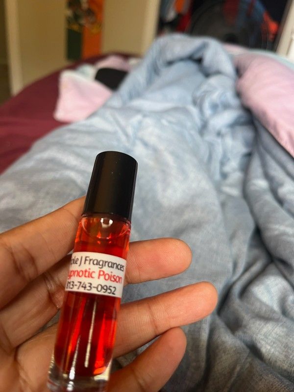 Hypnotic poison