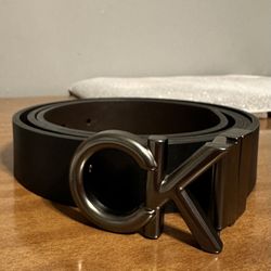 Men’s Calvin Klein Reversible Belt 