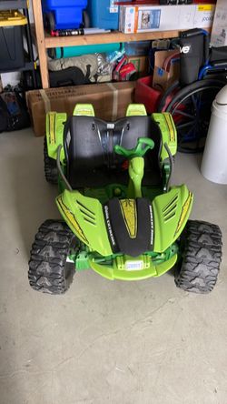 Power wheels dune extreme