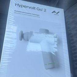 HYPERVOLT GO 2 MASSAGE GUN 