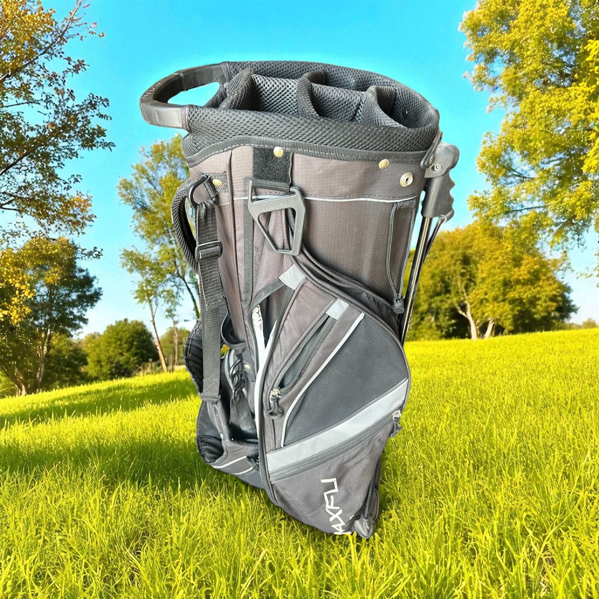 New Maxfli Honors Lite Golf Stand Bag