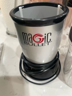 Magic bullet