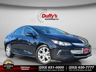2018 Chevrolet Volt