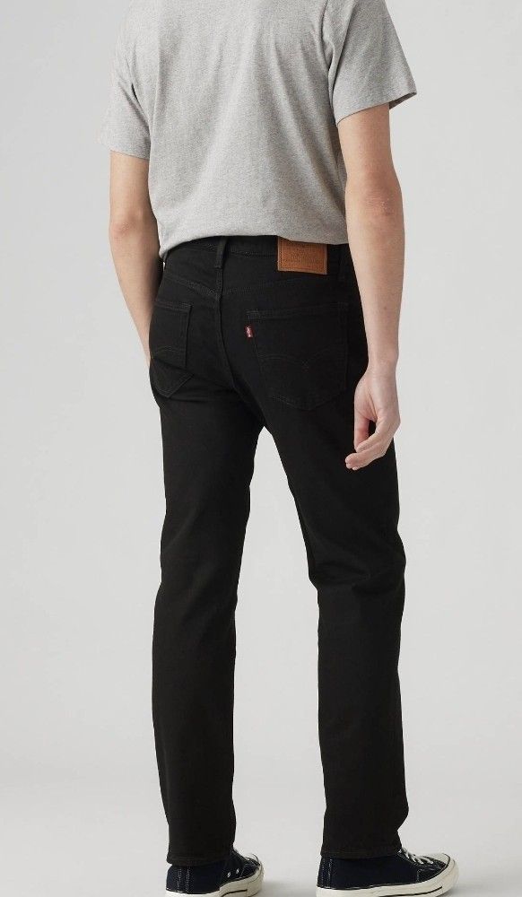 Levi's Black Jeans 34 X 32 new