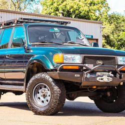 1997 Toyota Land Cruiser