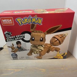 Mega Construct Eevee