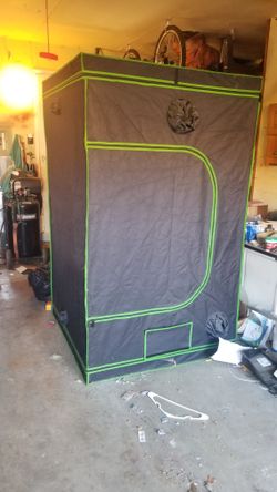 Indoor Grow Shed