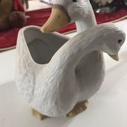 Duck Vase
