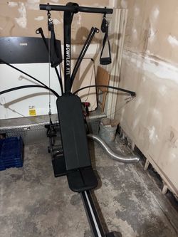 Bowflex XTL Home Gym