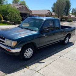 1996 Toyota Tacoma