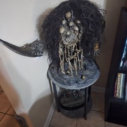 Dark Souls Gravelord Nito Statue