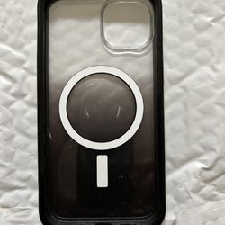 OtterBox Clear Case Series with MagSafe for iPhone 14, Shockproof, Drop Proof