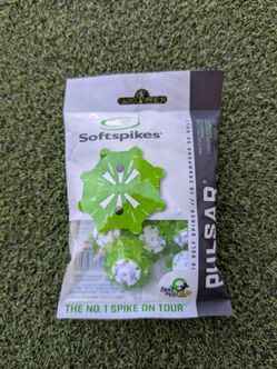Softspike pulsar fast twist