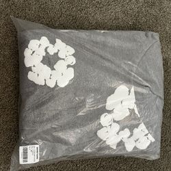 Denim Tears Flower Hoodie 