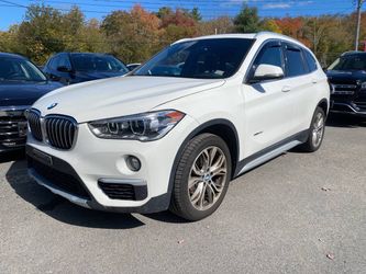 2018 BMW X1