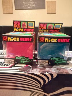 Needoh Cube