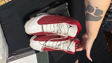 AIR JORDAN 13 RETRO ‘RED FLINT ‘Size (12) MEN SHOES