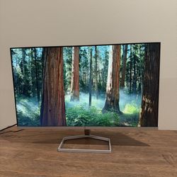 HP M27f 27” Full HD IPS Monitor 