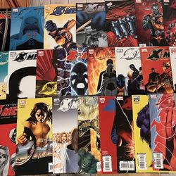 Astonishing X-Men Lot