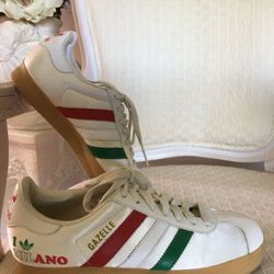 Adidas  I LOVE MILANO Gazelle -Rare