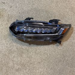 OEM 2018-2020 Honda Accord LH Left Driver Side Full LED Headlight Light Lamp