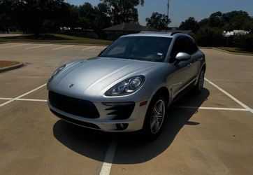 2015 Porsche Macan