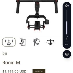 Camera Stabilizer