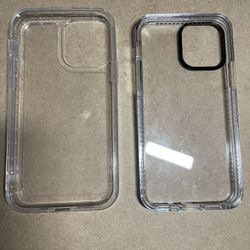 iPhone 12 Pro Clear SuperDuty Case 