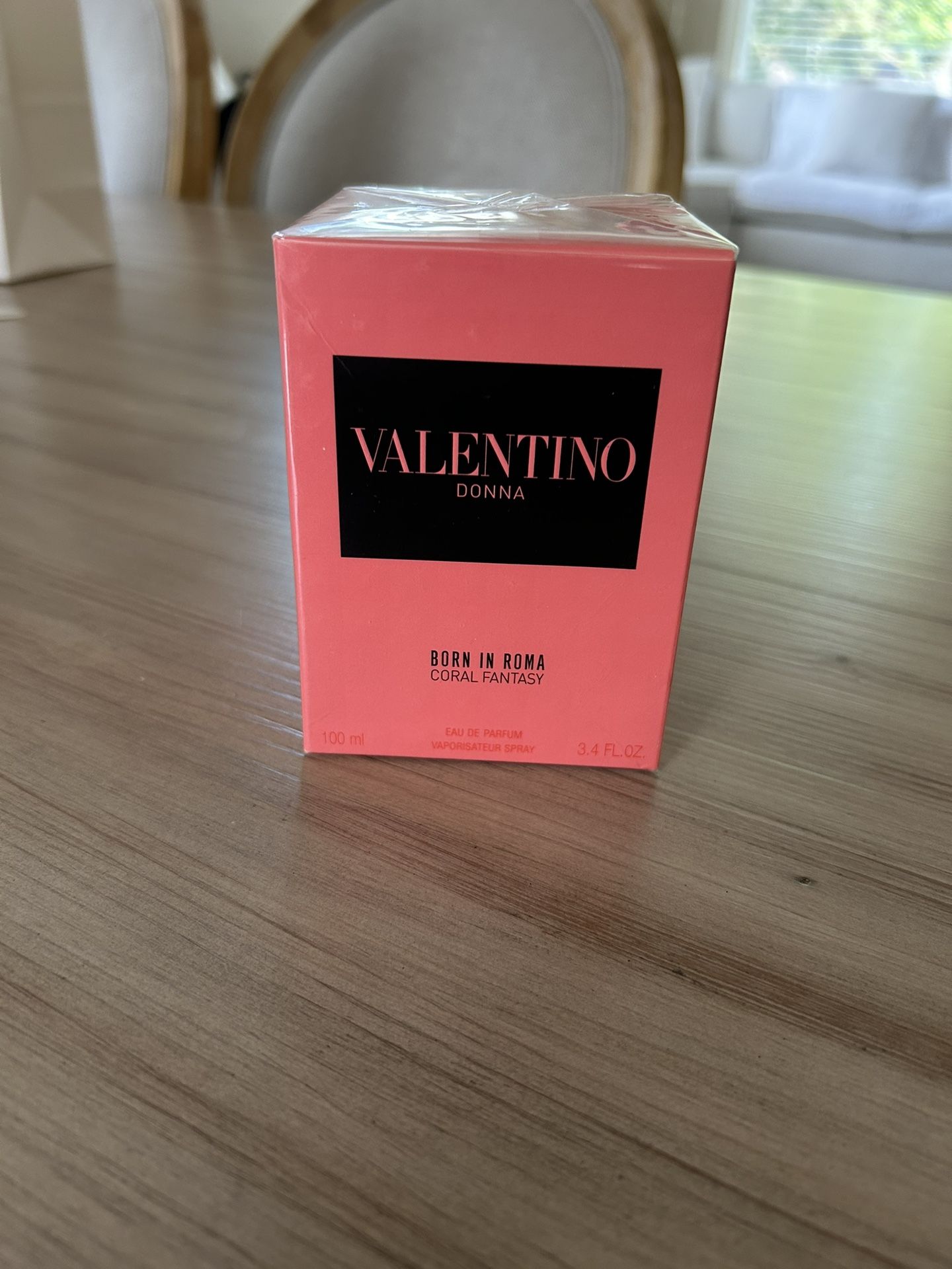 Valentino Donna Coral Fantasy 3.4oz