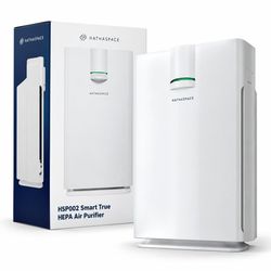HATHASPACE HSP002 True HEPA Air Purifier - New Sealed