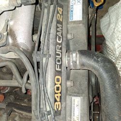 Toyota 4 Runner Parts