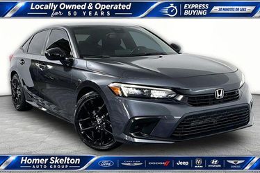 2023 Honda Civic Sedan