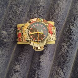 Invicta Graffiti Subaqua Watch