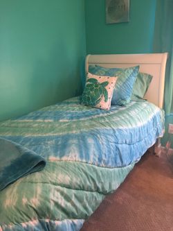 PB Teen Comforter