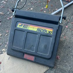 Vacuum Pacer Works Great 