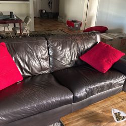 Sofa and Coffee Table