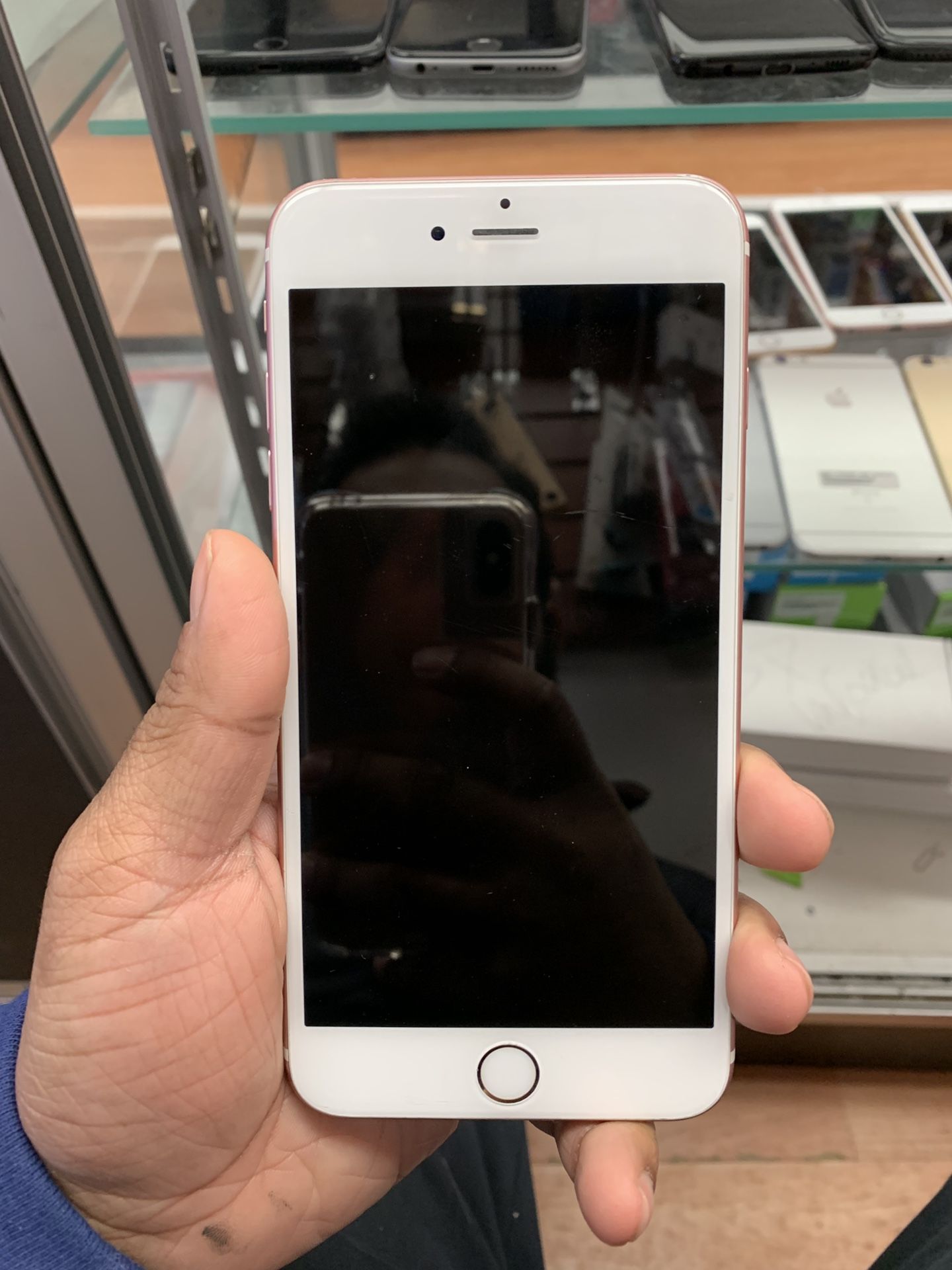 iPhone 6S Plus 16gb factory unlocked