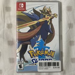 Pokemon Sword