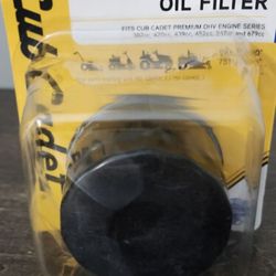 Cub Cadet Oil Filter