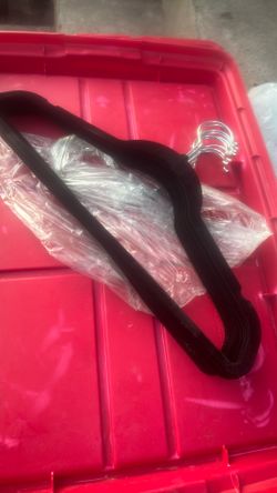Hangers New  .20 Each Children's Size