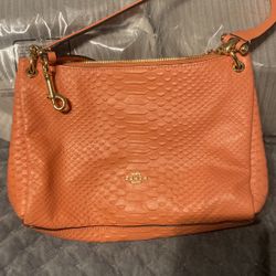 Pink Coach Purse How Are You?