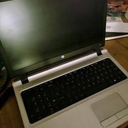 HP 15.6 Inch Laptop 