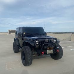 2007 Jeep Wrangler