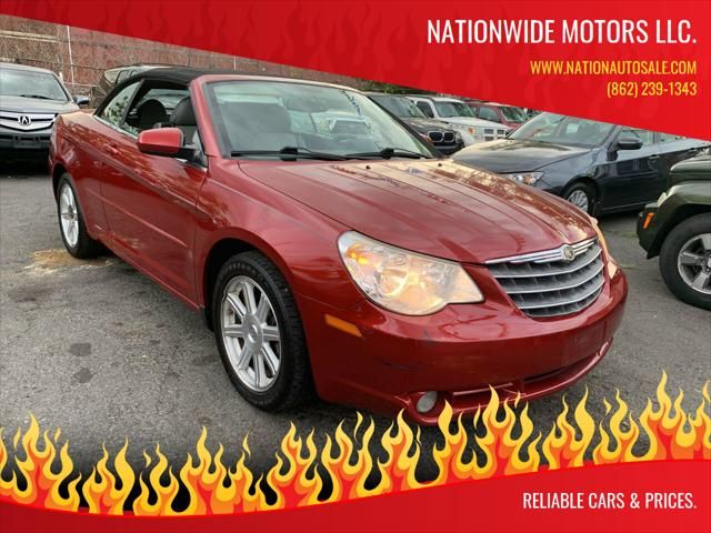 2008 Chrysler Sebring