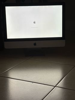 2011 Apple computer