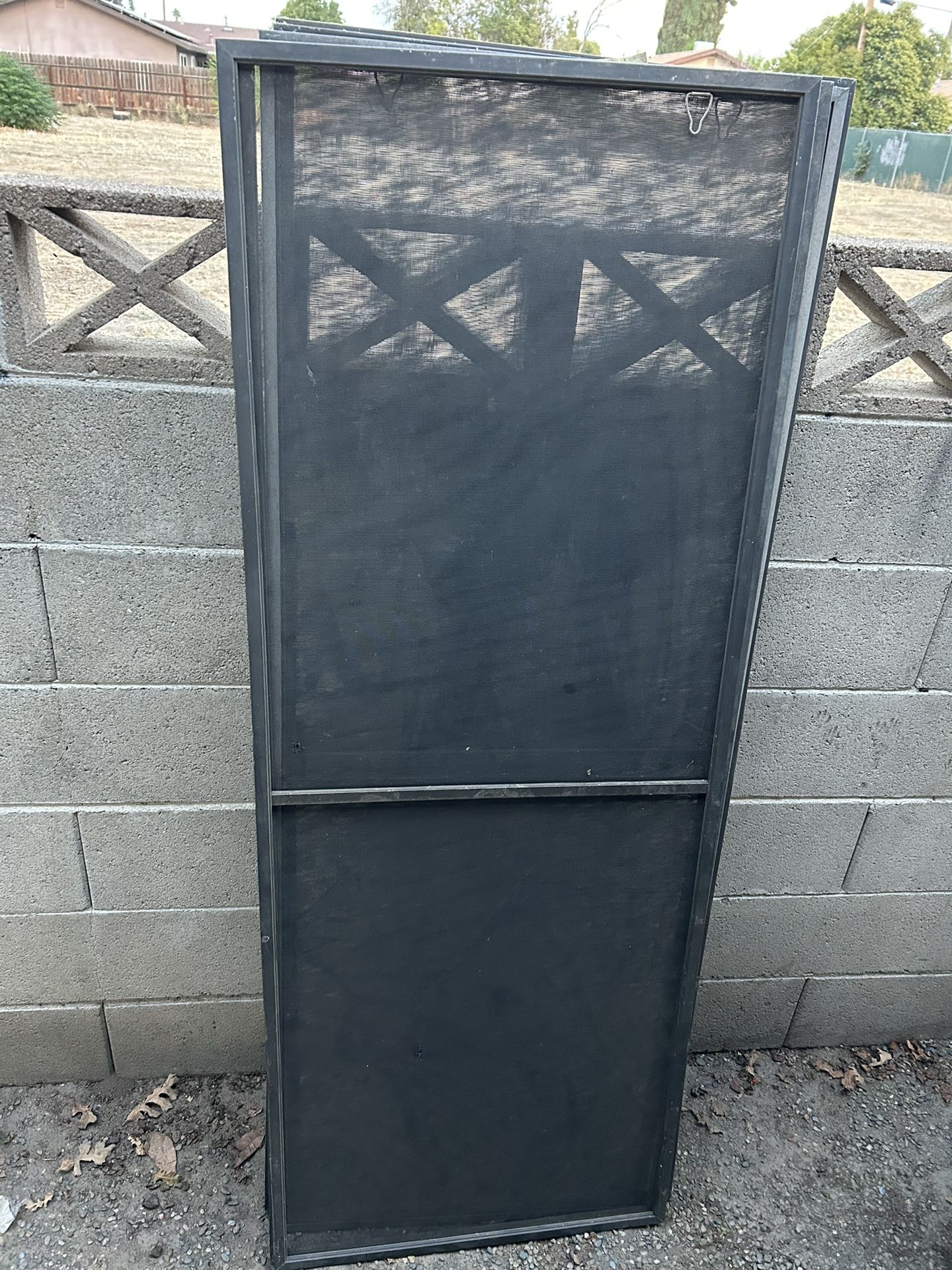 Window Screen Five